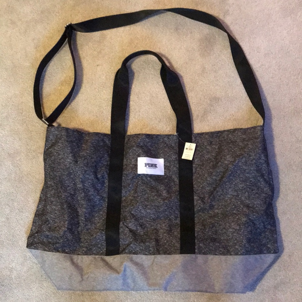 Large Pink tote bag